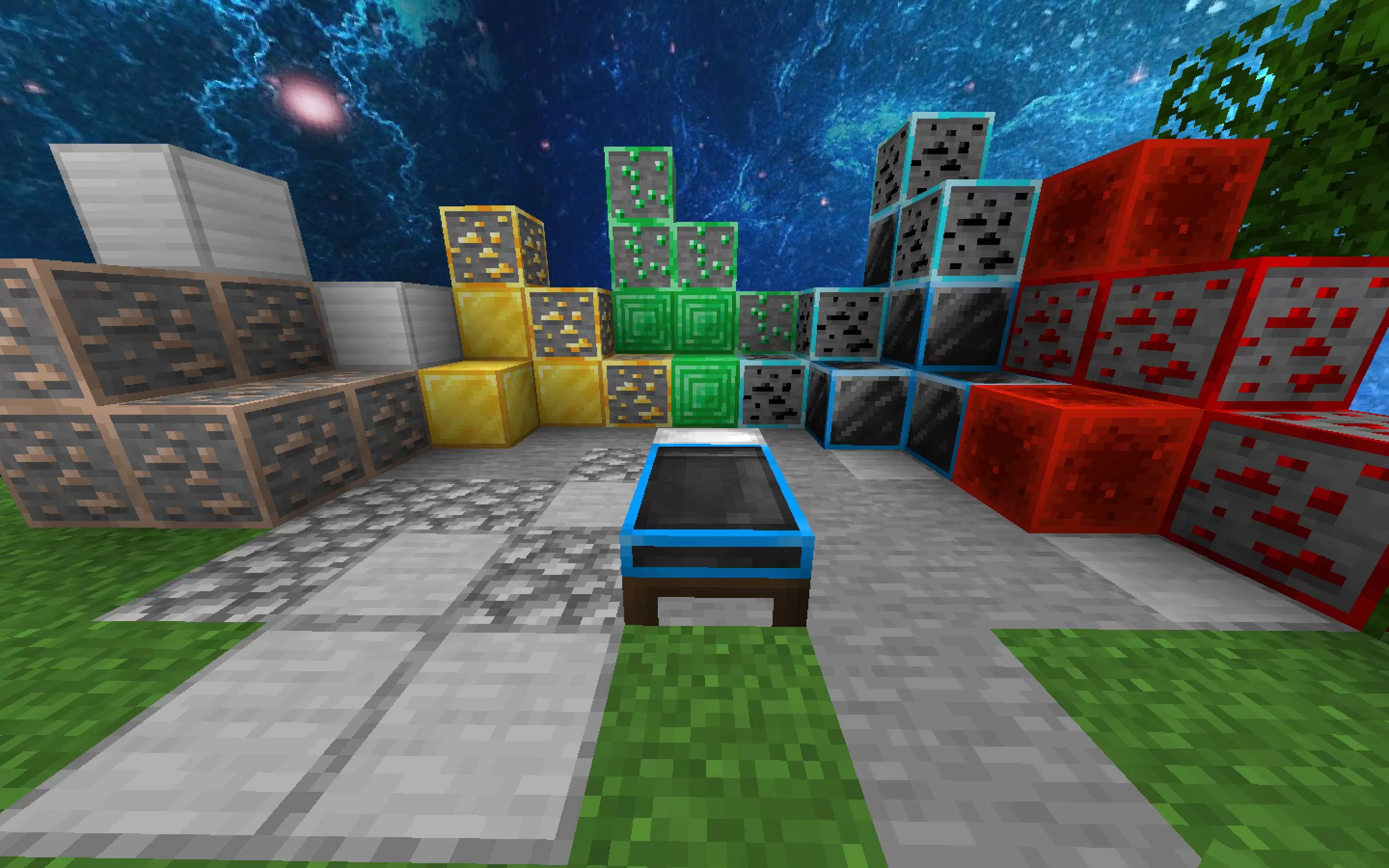 Gallery Image 1 for Sirius Black And Blue on PVPRP